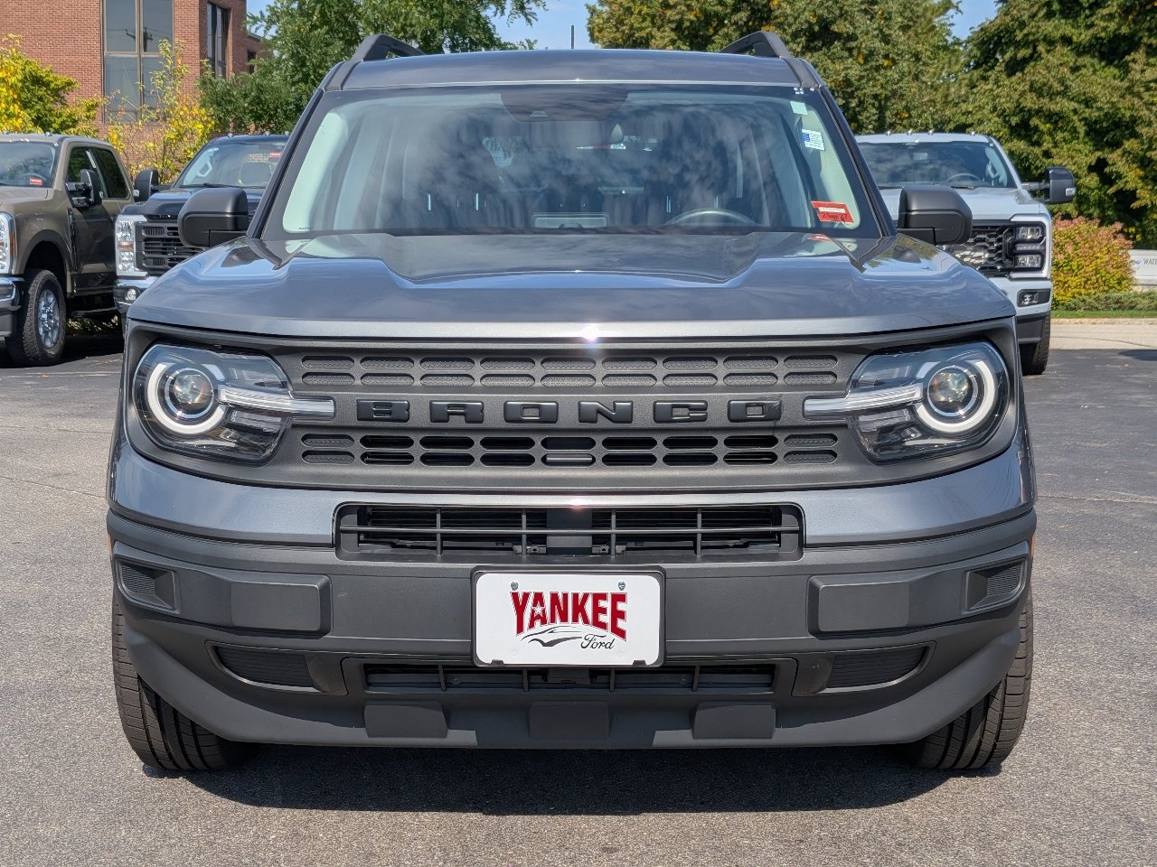 Certified 2022 Ford Bronco Sport AWD/4WD image 9