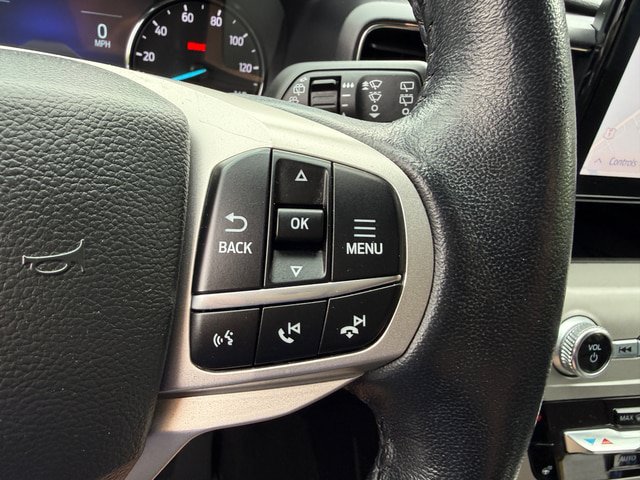 Certified 2022 Ford Explorer XLT w/ Equipment Group 202A AWD/4WD image 21