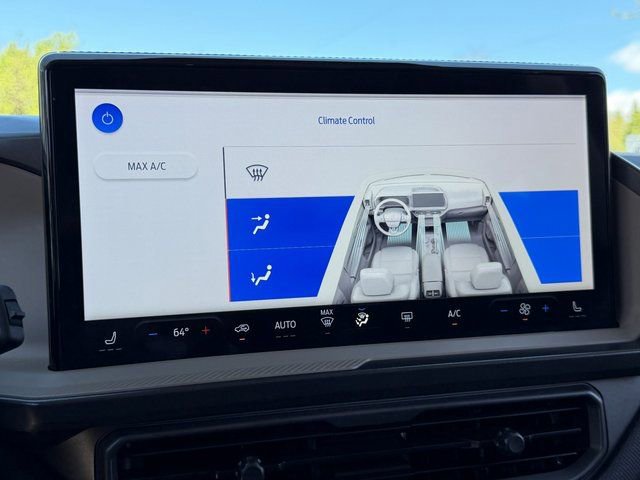 Certified 2025 Ford Bronco Sport Big Bend w/ Convenience Package AWD/4WD image 39