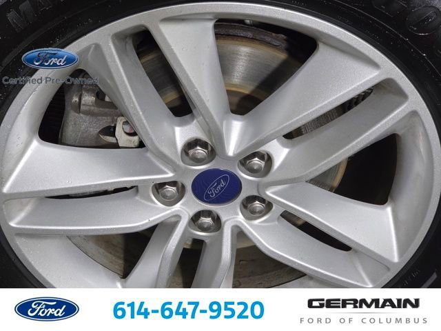 Certified 2018 Ford Edge SEL w/ Equipment Group 201A FWD image 12