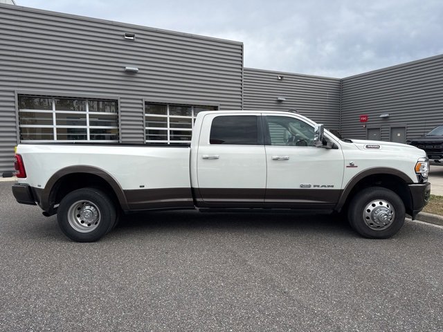 Used 2021 RAM 3500 Limited image 2