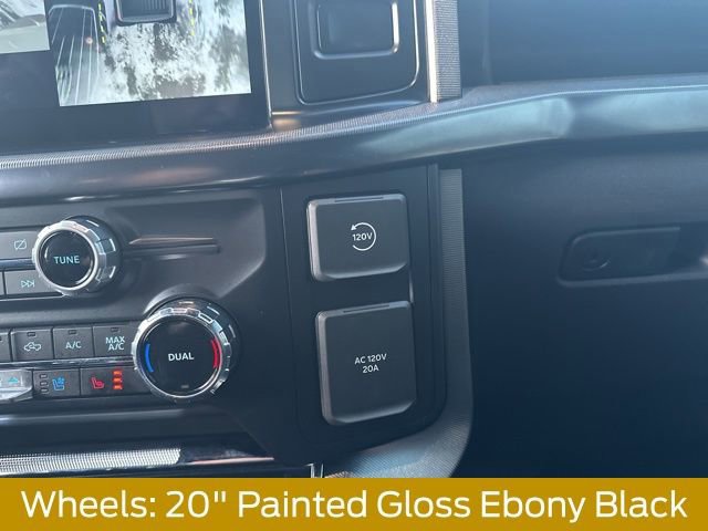 Certified 2024 Ford F150 Platinum image 33