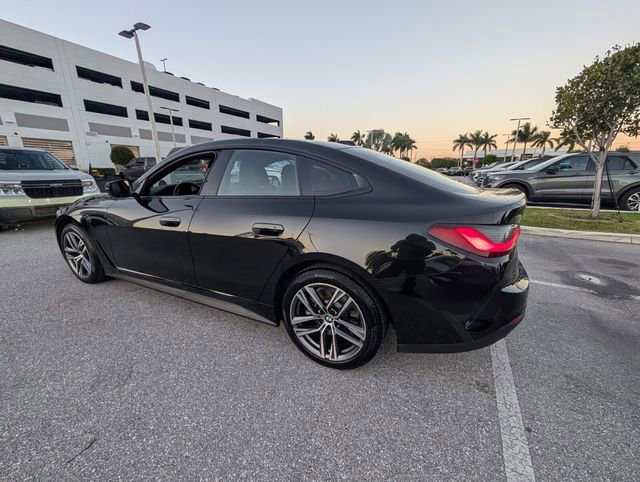 Used 2022 BMW 430i Gran Coupe 430i Gran Coupe w/ Premium Package 2 image 2