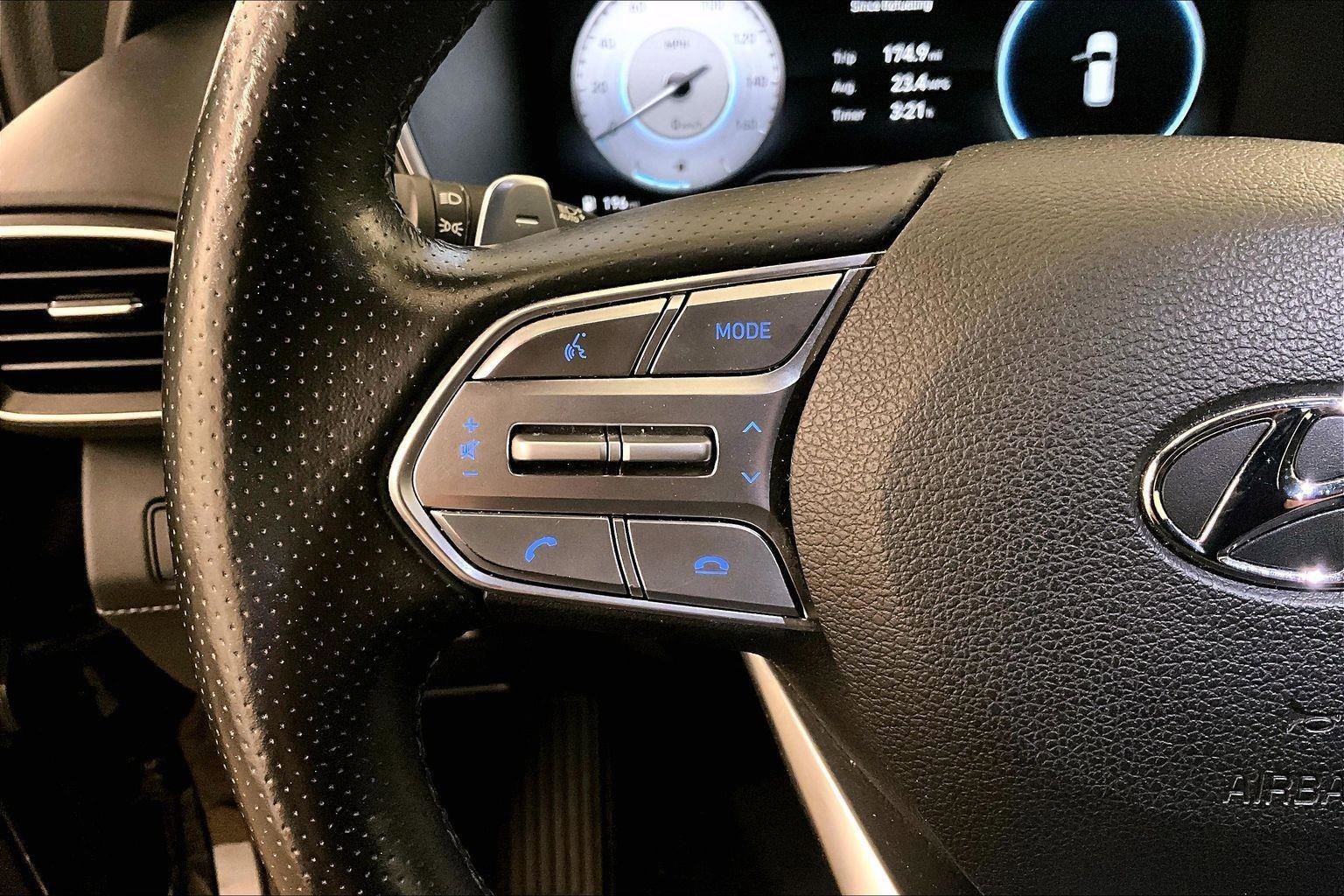 Used 2022 Hyundai Santa Fe Calligraphy image 17