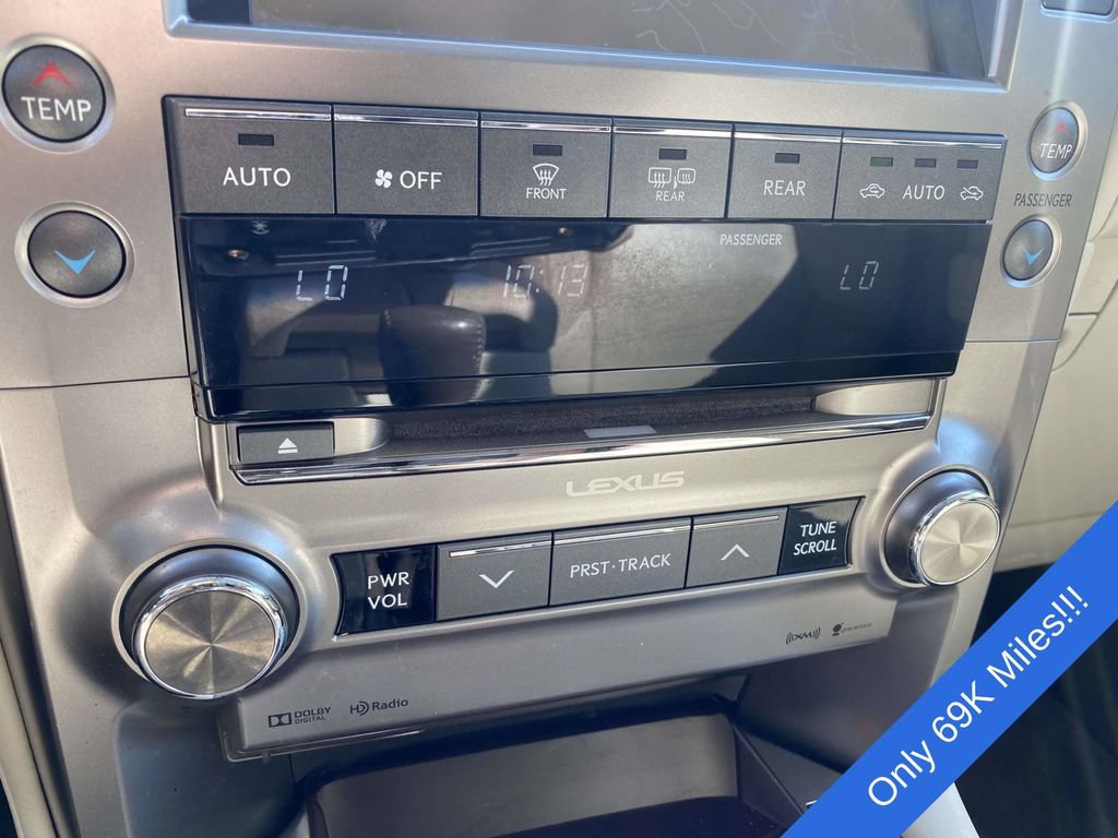 Used 2018 Lexus GX 460 Premium w/ Premium Package AWD/4WD image 27