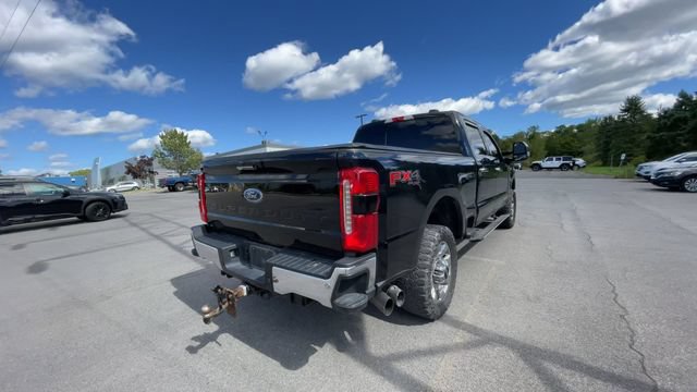Certified 2023 Ford F350 Lariat w/ Lariat Ultimate Package AWD/4WD image 9
