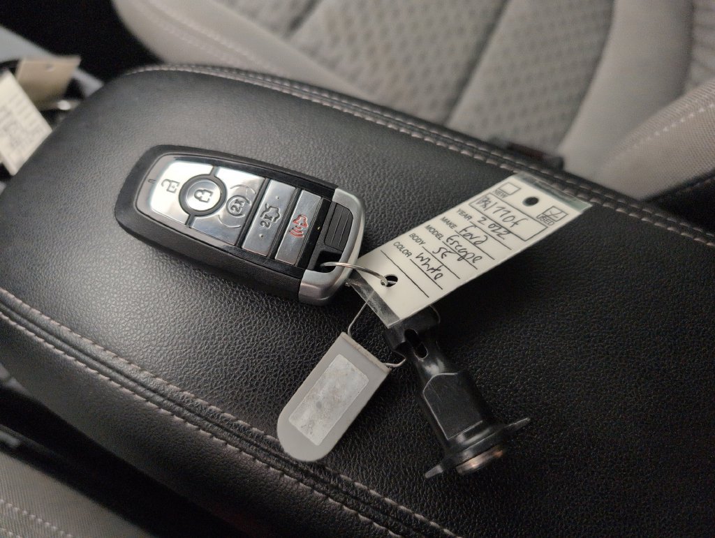 Certified 2022 Ford Escape SE w/ Convenience Package FWD image 39