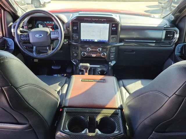 Certified 2022 Ford F150 Lariat w/ Equipment Group 502A High image 18