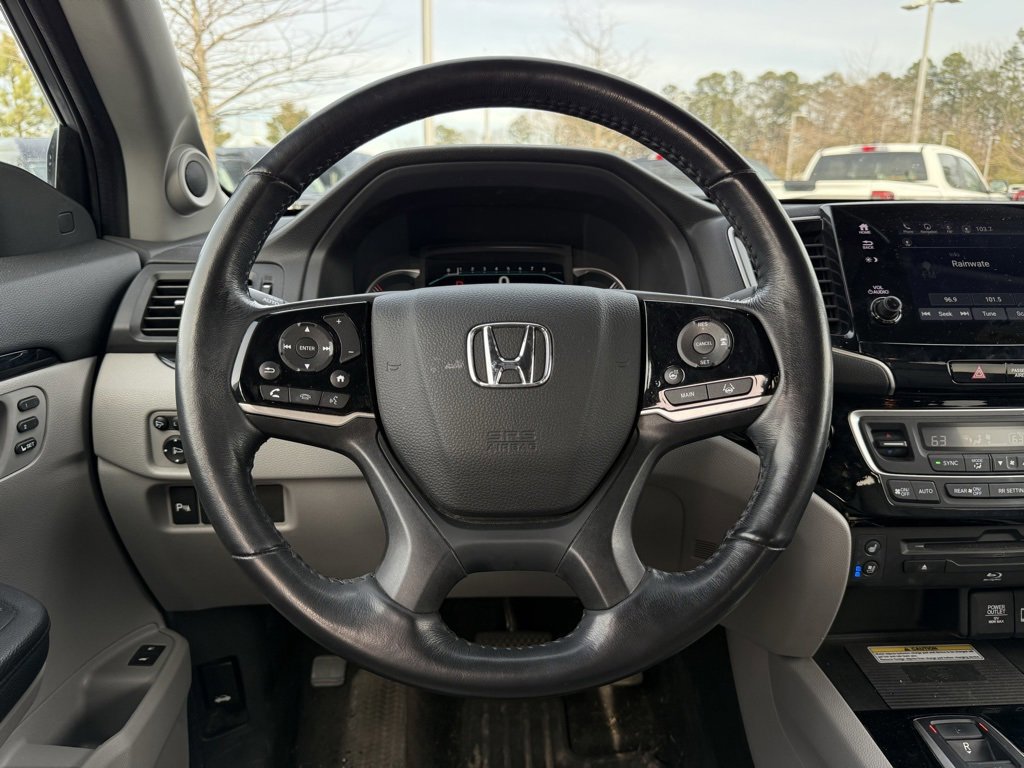 Used 2019 Honda Pilot Elite image 14