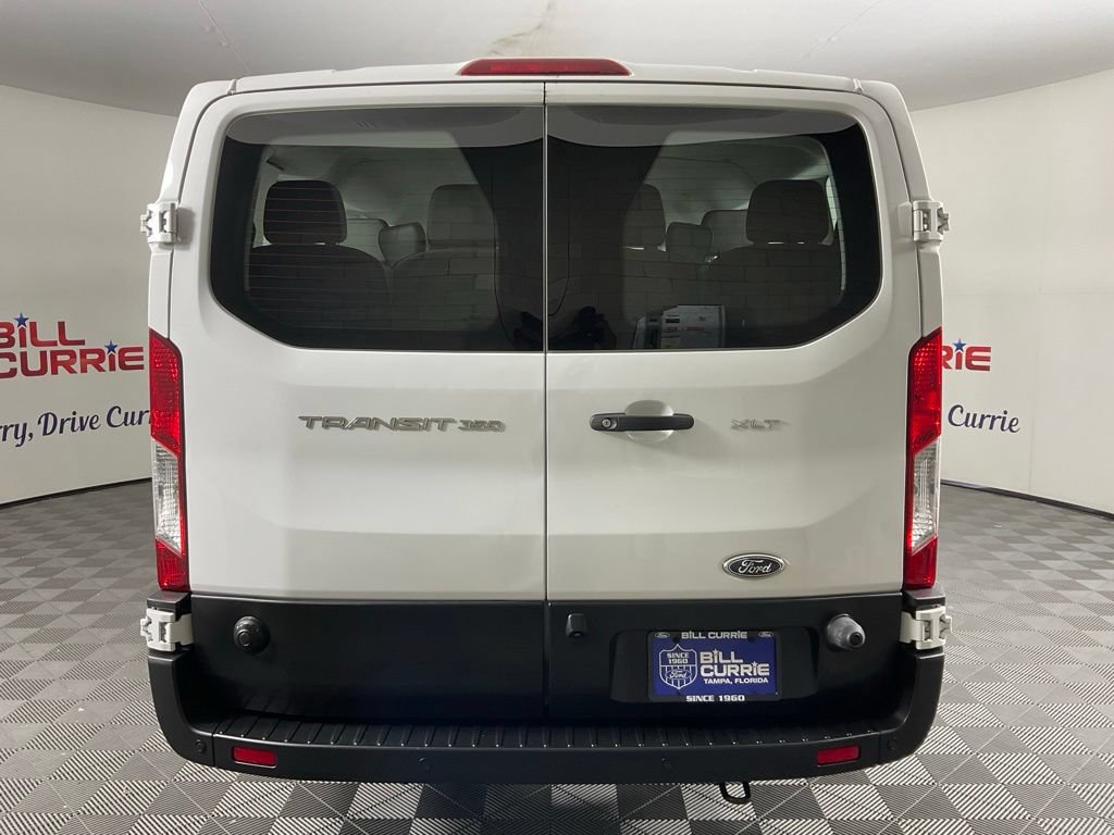 Certified 2024 Ford Transit 350 XLT RWD image 4