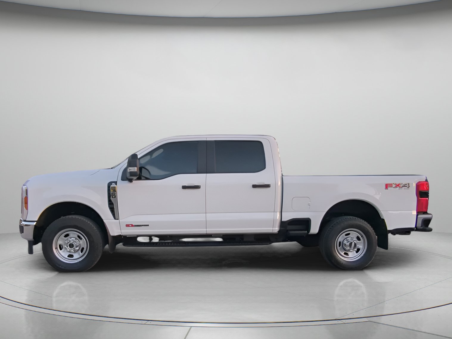 Certified 2025 Ford F350 XL w/ 360-Degree Camera Package AWD/4WD image 17