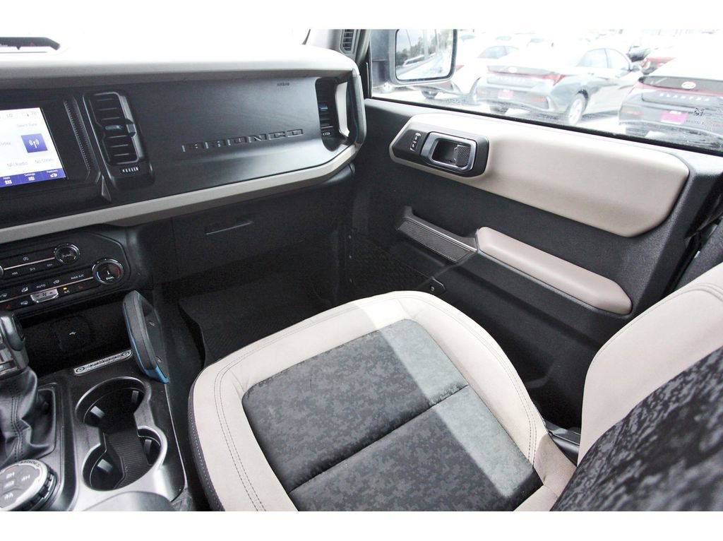 Certified 2022 Ford Bronco Wildtrak AWD/4WD image 13