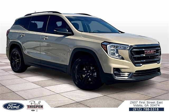 Used 2022 GMC Terrain AT4 w/ Infotainment Package II