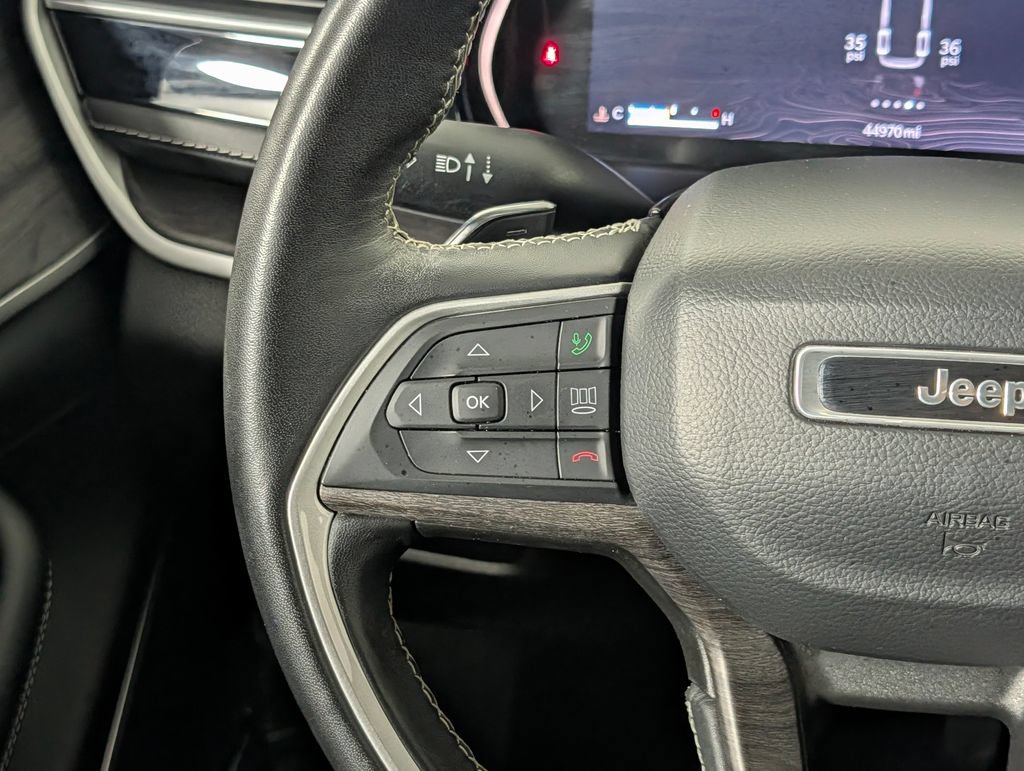 Used 2022 Jeep Grand Cherokee Limited RWD image 18
