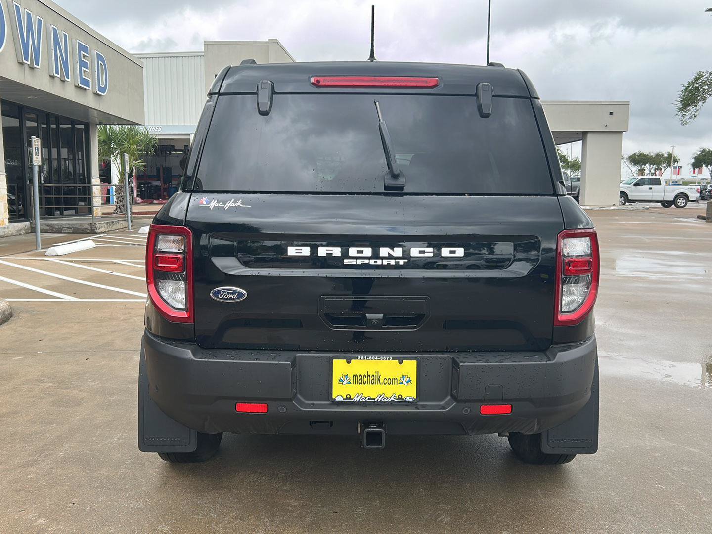 Certified 2023 Ford Bronco Sport Big Bend w/ Convenience Package AWD/4WD image 6
