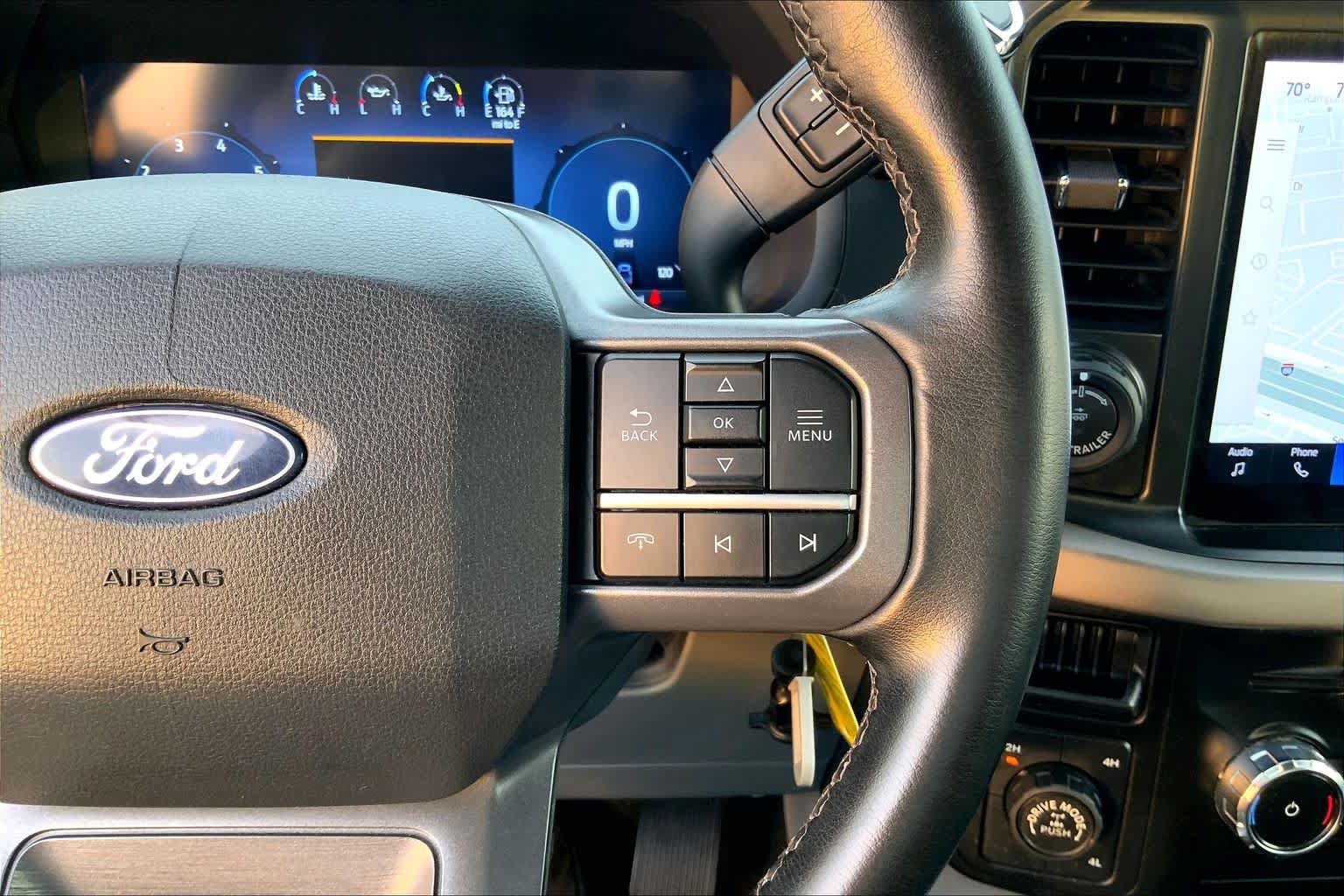 Certified 2024 Ford F150 XLT w/ Mobile Office Package AWD/4WD image 24