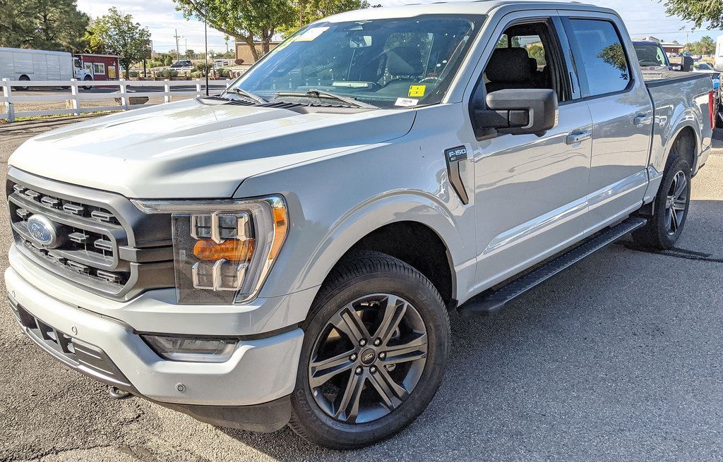Certified 2023 Ford F150 XLT w/ Equipment Group 302A High AWD/4WD image 26