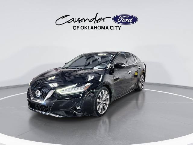 Used 2022 Nissan Maxima Platinum w/ Sport Mat Group FWD image 4