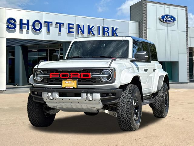 Certified 2026 Ford Bronco Raptor AWD/4WD image 3