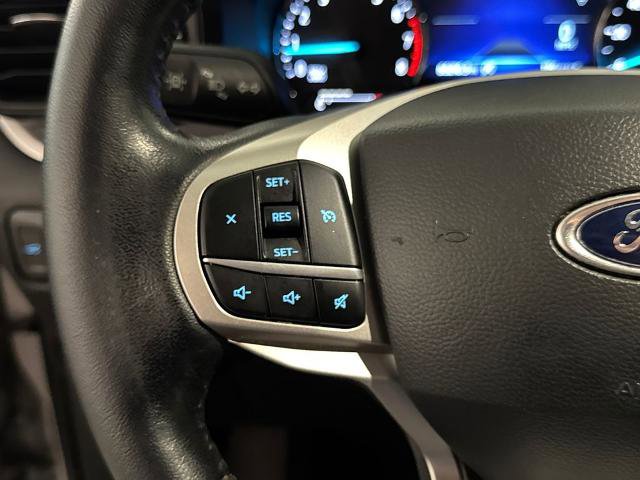 Certified 2021 Ford Explorer XLT RWD image 19