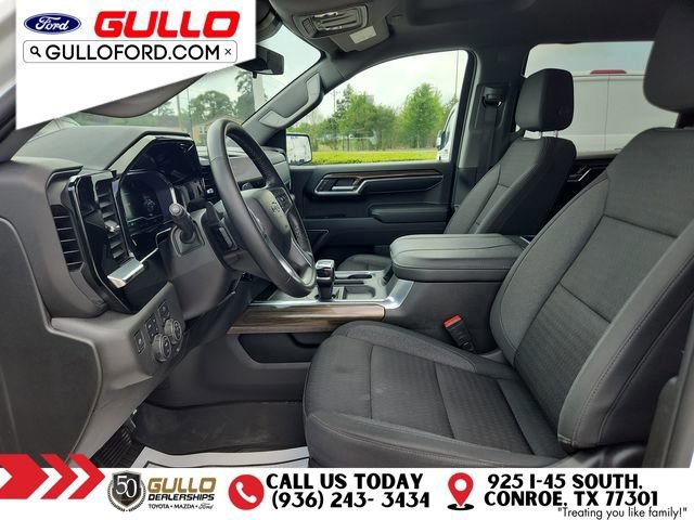 Used 2023 Chevrolet Silverado 1500 LT Trail Boss w/ Protection Package image 28