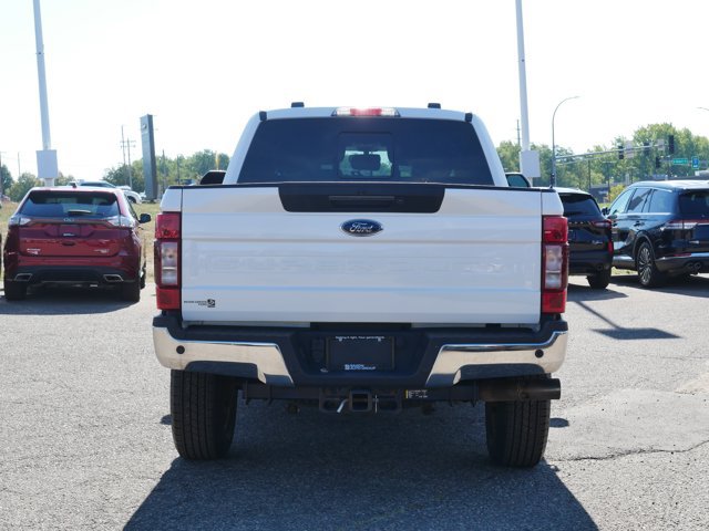 Certified 2022 Ford F350 Lariat w/ Lariat Ultimate Package AWD/4WD image 4