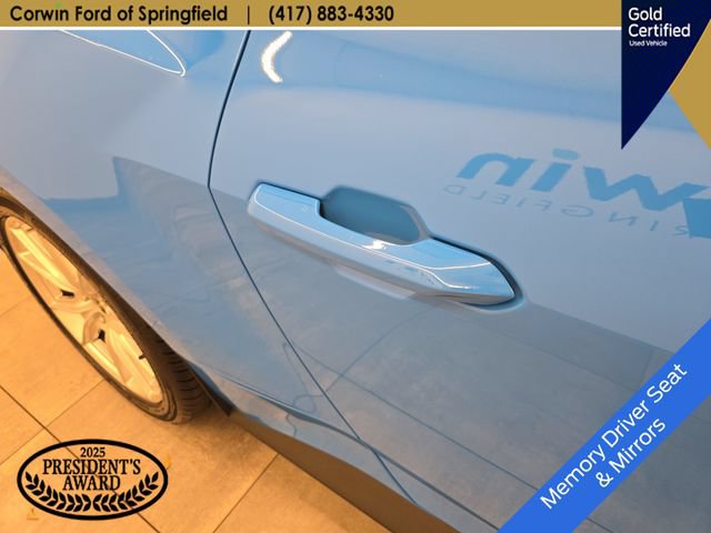 Certified 2024 Ford Mustang GT Premium RWD image 10