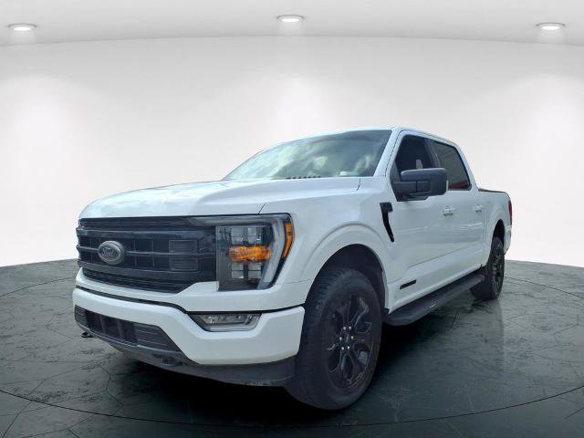 Certified 2023 Ford F150 XLT w/ Equipment Group 302A High AWD/4WD image 3