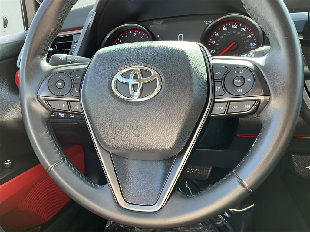 Used 2022 Toyota Camry XSE image 33