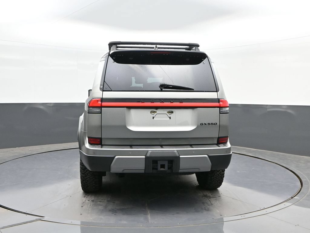 Used 2024 Lexus GX 550 AWD/4WD image 8