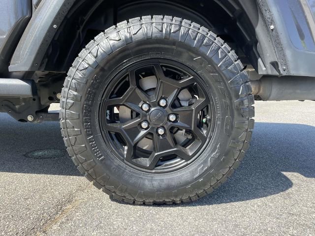 Used 2021 Jeep Gladiator Sport AWD/4WD image 11