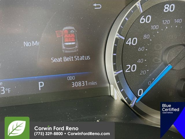 Used 2023 Toyota Highlander XLE AWD/4WD image 16