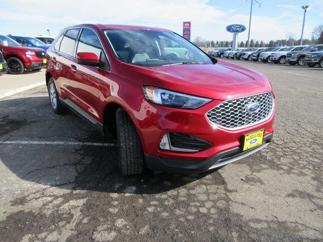 Certified 2024 Ford Edge SEL w/ Convenience Package AWD/4WD image 7