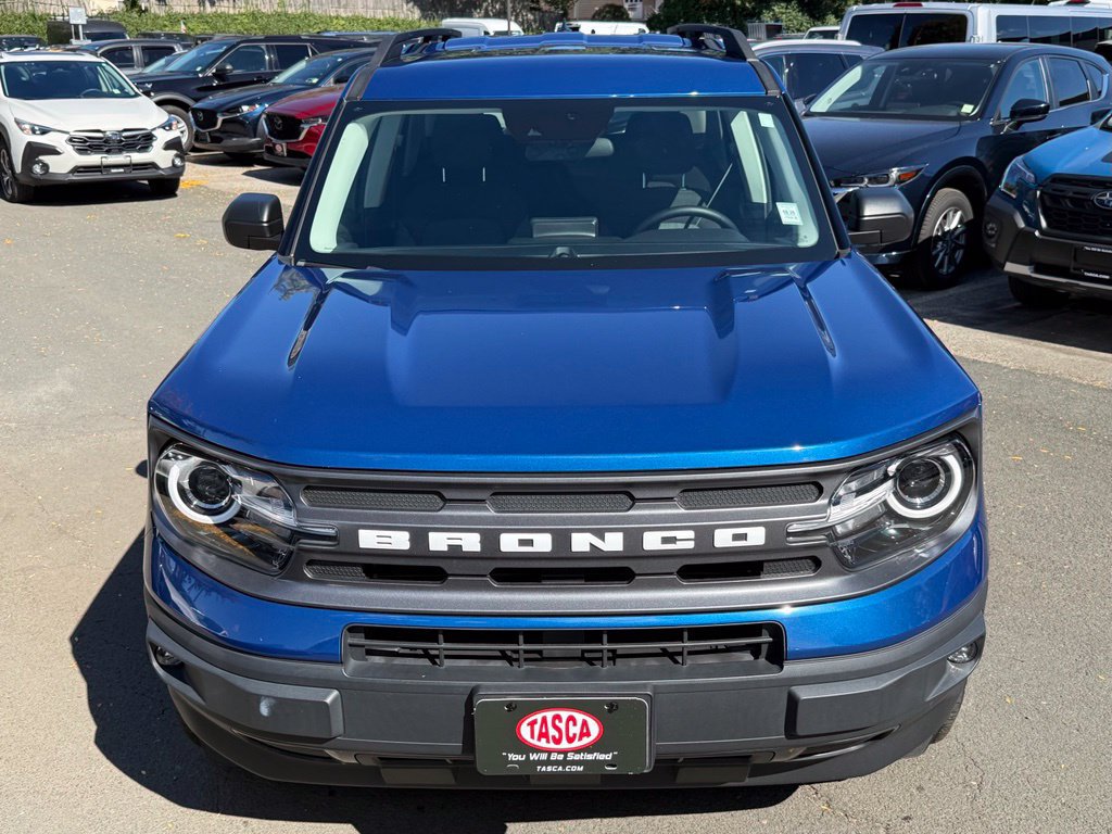 Certified 2024 Ford Bronco Sport Big Bend w/ Convenience Package AWD/4WD image 2