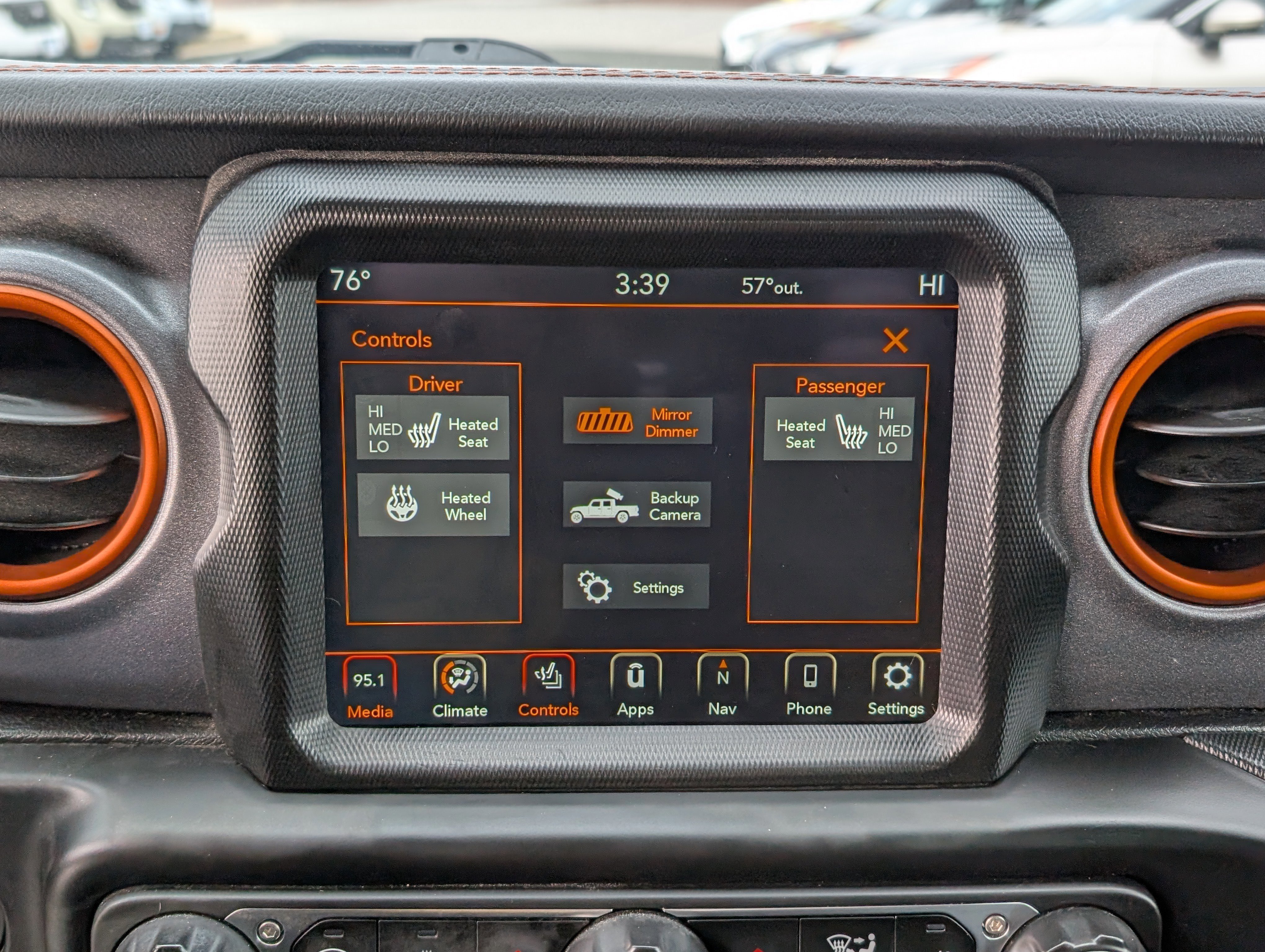 Used 2021 Jeep Gladiator Mojave image 27