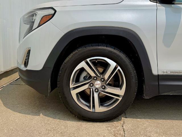 Used 2021 GMC Terrain SLT w/ Infotainment Package II AWD/4WD image 37