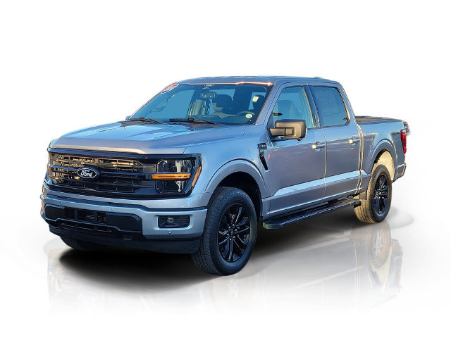 Certified 2024 Ford F150 XLT w/ Equipment Group 302A MID AWD/4WD image 3