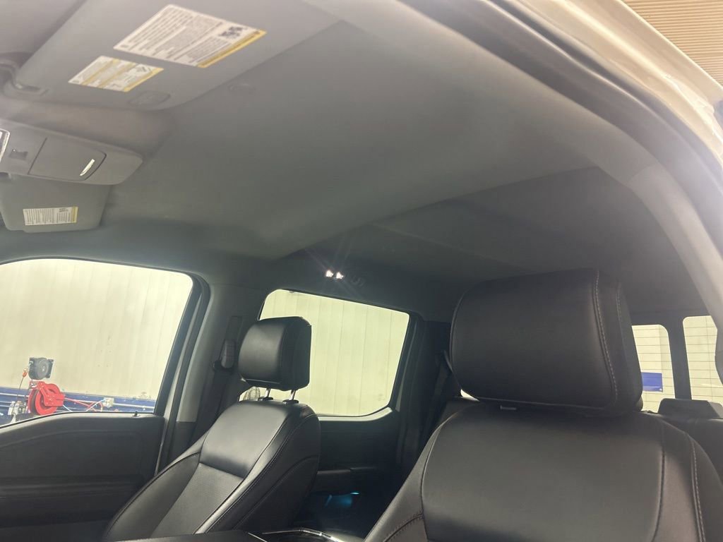 Certified 2023 Ford F150 Lariat w/ FX4 Off-Road Package AWD/4WD image 20