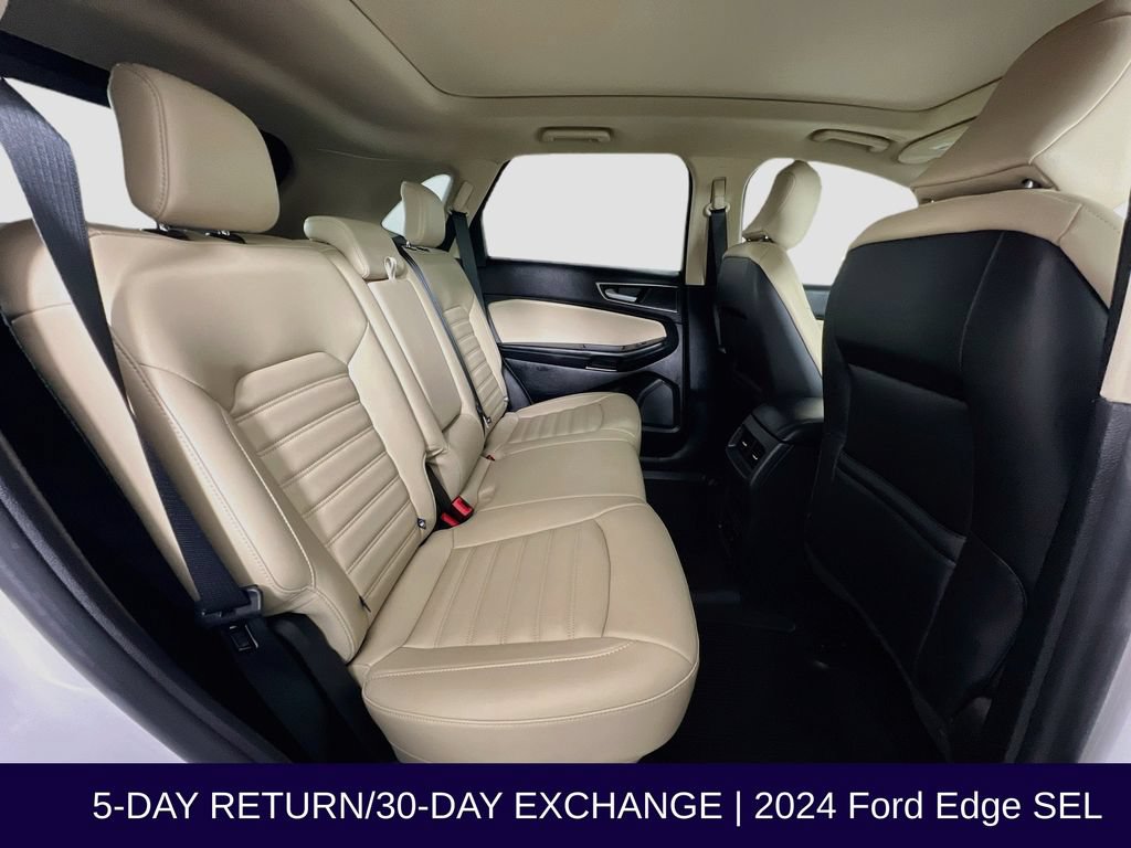 Certified 2024 Ford Edge SEL w/ Convenience Package AWD/4WD image 32