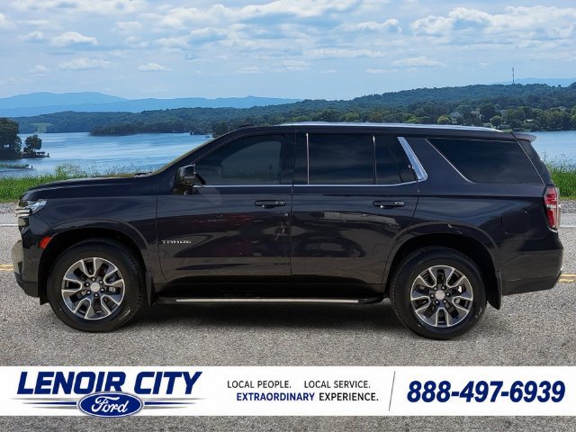 Used 2023 Chevrolet Tahoe LT w/ Luxury Package AWD/4WD image 6