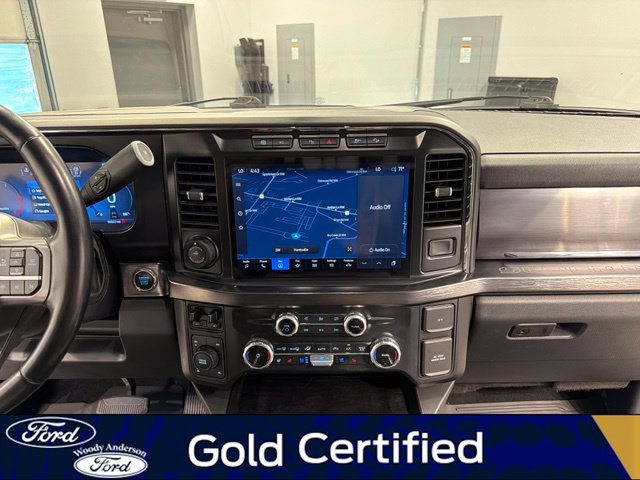 Certified 2023 Ford F250 Lariat w/ Lariat Ultimate Package AWD/4WD image 15