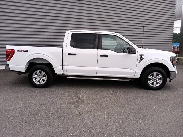 Certified 2023 Ford F150 XLT w/ Equipment Group 301A Mid AWD/4WD image 2