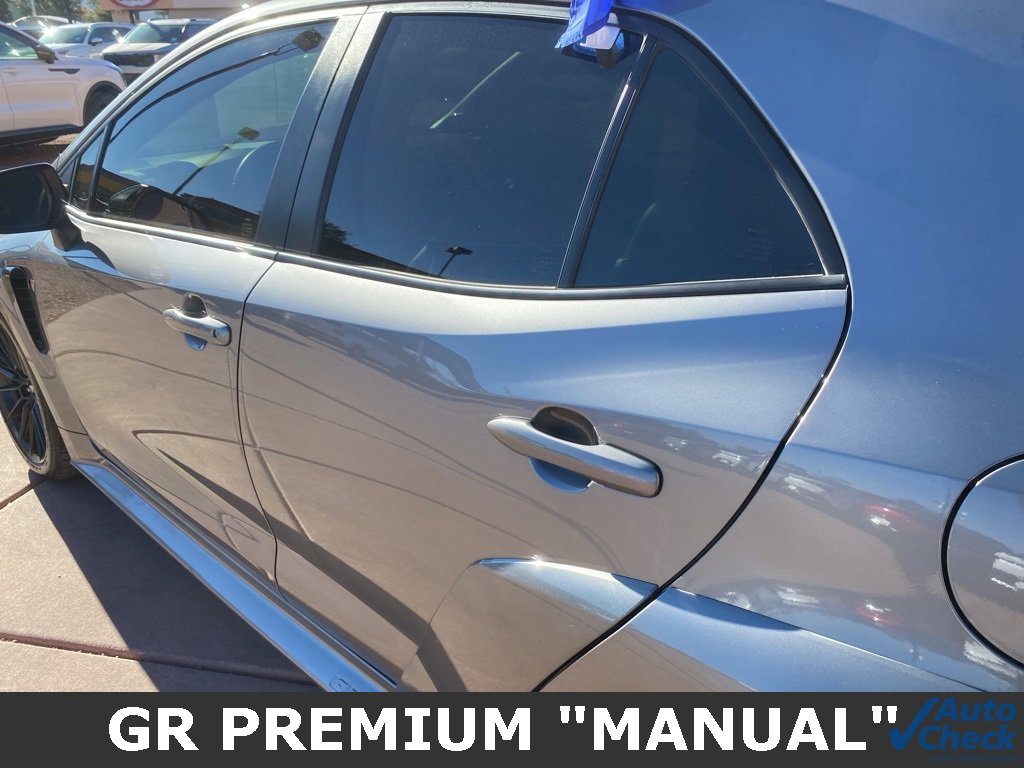 Used 2024 Toyota Corolla GR image 16