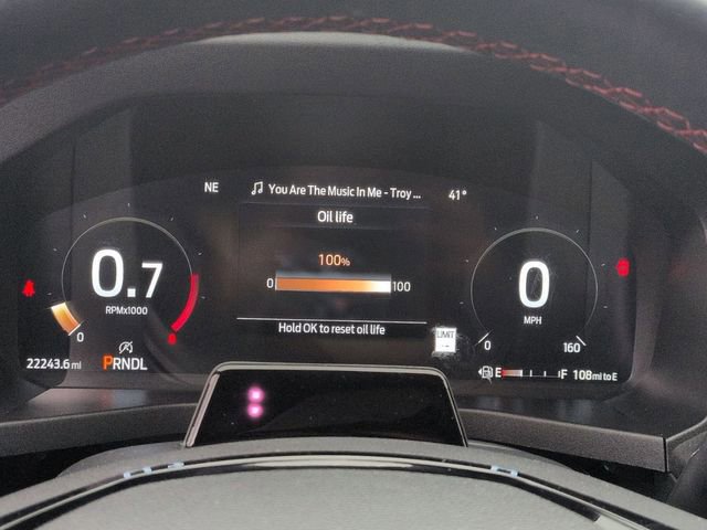 Certified 2025 Ford Explorer ST-Line w/ ST-Line Street Pack image 17