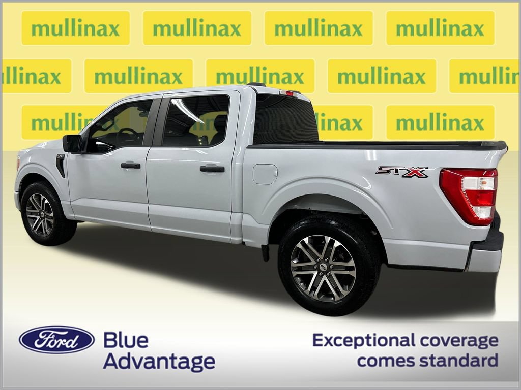 Certified 2021 Ford F150 XL w/ STX Appearance Package RWD image 11