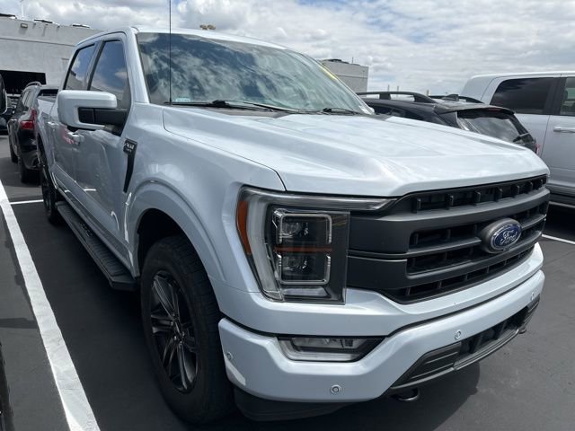 Certified 2021 Ford F150 Lariat w/ Equipment Group 502A High