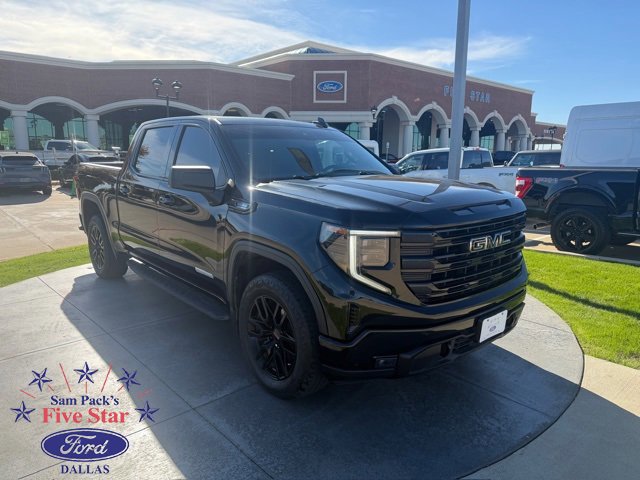 Used 2023 GMC Sierra 1500 Elevation w/ X31 Off-Road Package image 4