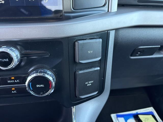 Certified 2024 Ford F150 XLT w/ Mobile Office Package AWD/4WD image 28