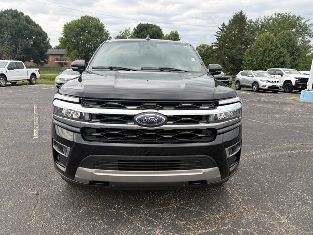 Certified 2024 Ford Expedition Max Limited AWD/4WD image 3