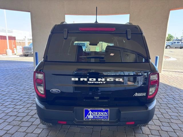 Certified 2023 Ford Bronco Sport Badlands w/ Premium Package AWD/4WD image 4